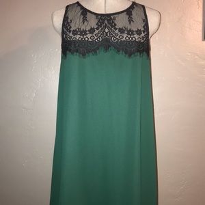 Socialite Shift Dress